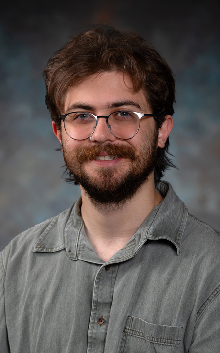 Ian Guthrie portrait